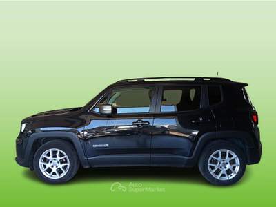 Jeep Renegade  - limited 1.6 mjt 130cv Nero usata CAGLIARI
