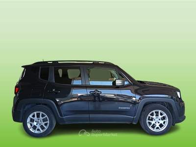 Jeep Renegade  - limited 1.6 mjt 130cv Nero usata CAGLIARI