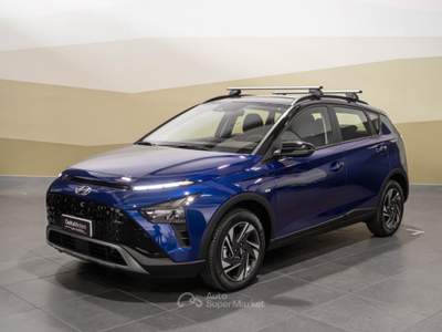 Hyundai i20 Bayon 1.0 tgdi 48 mt xline + tt + l usata Montecosaro