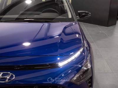 Hyundai i20 Bayon 1.0 tgdi 48 mt xline + tt + l usata Montecosaro