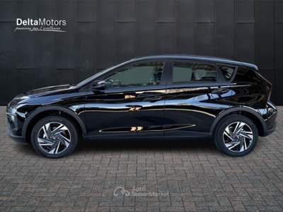 Hyundai i20 Bayon 1.0 tgdi 48 mt xline Argento usata Montecosaro