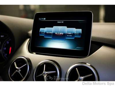 Mercedes-Benz Classe B B 180 d automatic Nero usata Montecosaro
