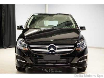 Mercedes-Benz Classe B B 180 d automatic Nero usata Montecosaro