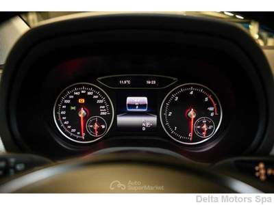 Mercedes-Benz Classe B B 180 d automatic Nero usata Montecosaro