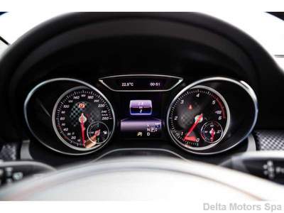 Mercedes-Benz Classe A A 200 d automatic Bianco usata Montecosaro