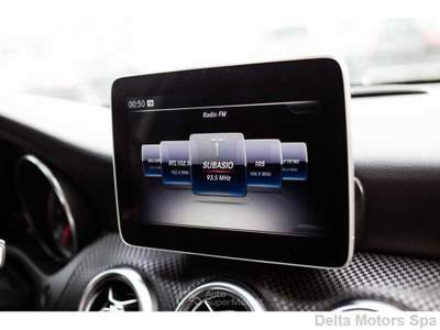 Mercedes-Benz Classe A A 200 d automatic Bianco usata Montecosaro
