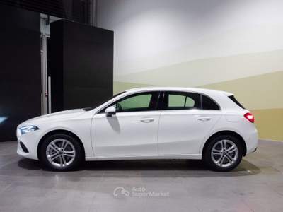 Mercedes-Benz Classe A A 250 e plug-in hybrid automatic Bianco usata Montecosaro