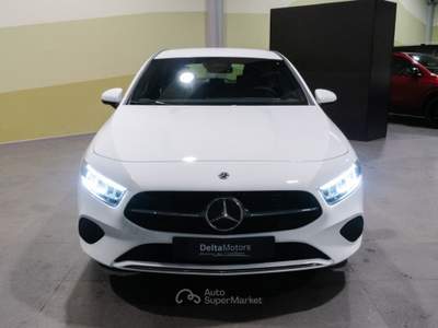Mercedes-Benz Classe A A 250 e plug-in hybrid automatic Bianco usata Montecosaro