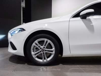 Mercedes-Benz Classe A A 250 e plug-in hybrid automatic Bianco usata Montecosaro