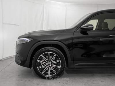 Mercedes-Benz EQB Eqb 250+ Nero usata Montecosaro