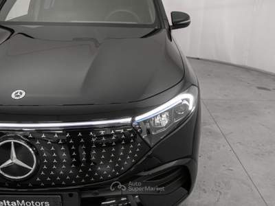 Mercedes-Benz EQB Eqb 250+ Nero usata Montecosaro