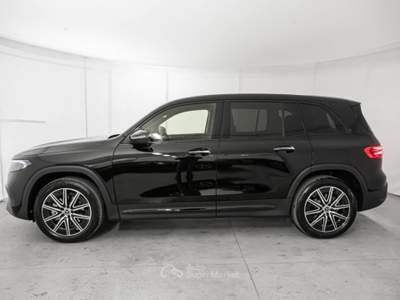 Mercedes-Benz EQB Eqb 250+ Nero usata Montecosaro
