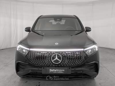 Mercedes-Benz EQB Eqb 250+ Nero usata Montecosaro