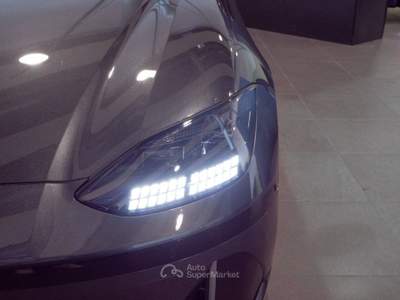 Hyundai Ioniq 6  77.4kwh 4wd evolution Grigio usata Montecosaro