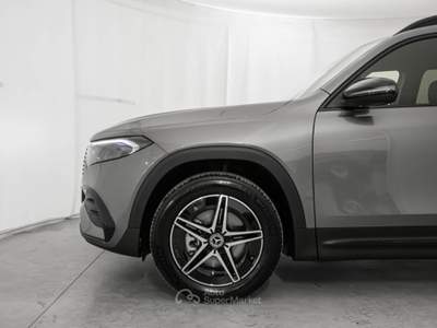 Mercedes-Benz EQB Eqb 250+ Grigio usata Montecosaro