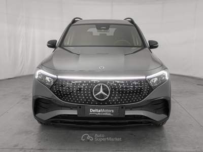 Mercedes-Benz EQB Eqb 250+ Grigio usata Montecosaro