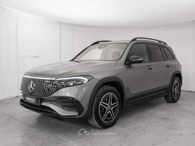 Mercedes-Benz EQB Eqb 250+ Grigio usata Montecosaro
