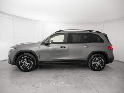 Mercedes-Benz EQB Eqb 250+ Grigio usata Montecosaro