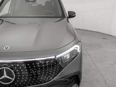 Mercedes-Benz EQB Eqb 250+ Grigio usata Montecosaro