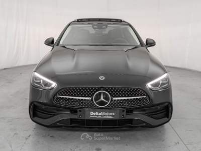 Mercedes-Benz Classe C C 300 de plug-in hybrid Grigio usata Montecosaro