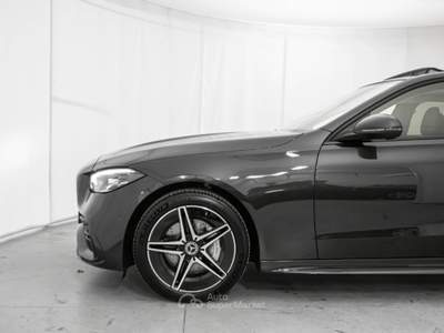 Mercedes-Benz Classe C C 300 de plug-in hybrid Grigio usata Montecosaro