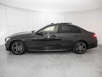 Mercedes-Benz Classe C C 300 de plug-in hybrid Grigio usata Montecosaro