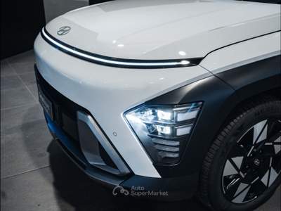 Hyundai Kona Kona ice my25 1.0t 48v mt xlinep+ap Bianco usata Montecosaro