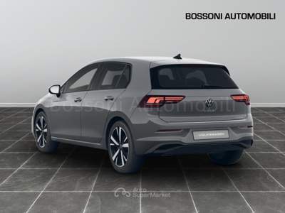 Volkswagen Golf 1.5 tsi ehybrid 204cv edition plus dsg Grigio usata Cremona