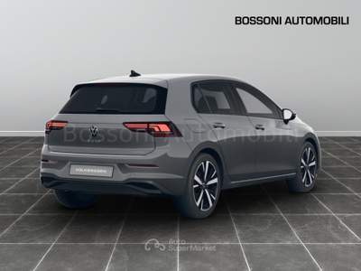 Volkswagen Golf 1.5 tsi ehybrid 204cv edition plus dsg Grigio usata Cremona