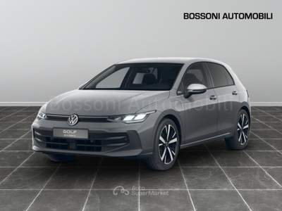 Volkswagen Golf 1.5 tsi ehybrid 204cv edition plus dsg Grigio usata Cremona Volkswagen Golf 1.5 tsi ehybrid 204cv edition plus dsg Grigio usata Cremona