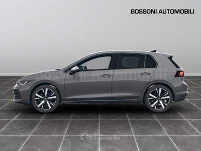 Volkswagen Golf 1.5 tsi ehybrid 204cv edition plus dsg Grigio usata Cremona