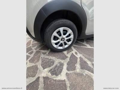 Citroen C3 C3 PureTech 83 S&S You PREZZO REALE WWW.AUTONOVEMILANO.IT Grigio usata Cambiago