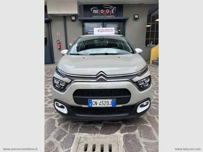 Citroen C3 C3 PureTech 83 S&S You PREZZO REALE WWW.AUTONOVEMILANO.IT Grigio usata Cambiago
