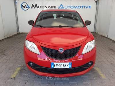 Lancia Ypsilon 1.2 69cv Gold *NAVI + APPLE CAR PLAY&ANDROID AUTO Rosso usata Firenze