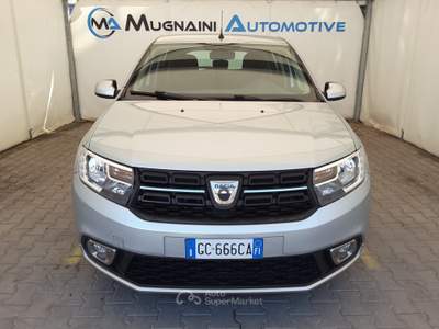 Dacia Sandero Steepway 1.5 Blue dCi 75cv Comfort Argento usata Firenze