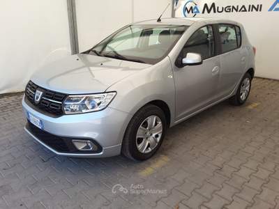 Dacia Sandero Steepway 1.5 Blue dCi 75cv Comfort Argento usata Firenze