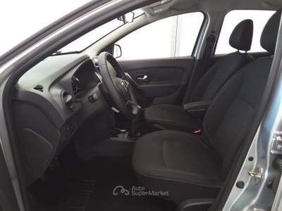 Dacia Sandero Steepway 1.5 Blue dCi 75cv Comfort Argento usata Firenze