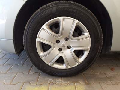 Dacia Sandero Steepway 1.5 Blue dCi 75cv Comfort Argento usata Firenze