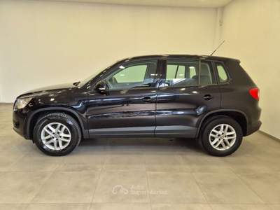 Volkswagen Tiguan 1.4 TSI BlueMotion - PER COMMERCIANTI Nero usata Liscate