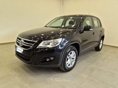 Volkswagen Tiguan 1.4 TSI BlueMotion - PER COMMERCIANTI Nero usata Liscate