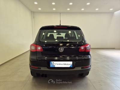 Volkswagen Tiguan 1.4 TSI BlueMotion - PER COMMERCIANTI Nero usata Liscate