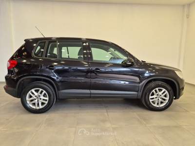 Volkswagen Tiguan 1.4 TSI BlueMotion - PER COMMERCIANTI Nero usata Liscate