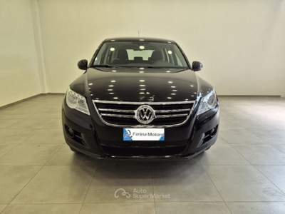 Volkswagen Tiguan 1.4 TSI BlueMotion - PER COMMERCIANTI Nero usata Liscate