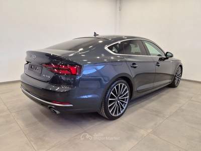 Audi A5 SPB 35 TFSI S tronic - Cruise/Lim - Sens. Post. Grigio usata Liscate