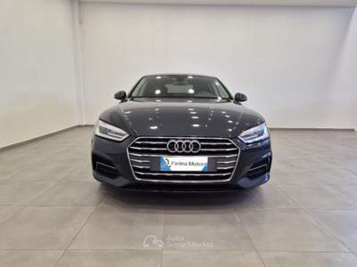 Audi A5 SPB 35 TFSI S tronic - Cruise/Lim - Sens. Post. Grigio usata Liscate