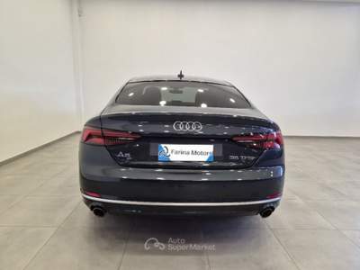Audi A5 SPB 35 TFSI S tronic - Cruise/Lim - Sens. Post. Grigio usata Liscate