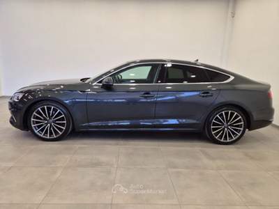 Audi A5 SPB 35 TFSI S tronic - Cruise/Lim - Sens. Post. Grigio usata Liscate