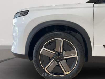 Jaecoo 7 JAECOO 7 1.6 TGDI 147CV 2WD Premium Bianco usata Castenaso