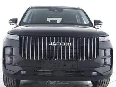 Jaecoo 7 JAECOO 7 1.6 TGDI 147 CV 4WD EXCLUSIVE Nero usata Castenaso Jaecoo 7 JAECOO 7 1.6 TGDI 147 CV 4WD EXCLUSIVE Nero usata Castenaso