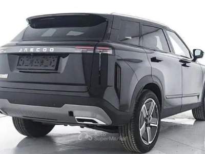 Jaecoo 7 JAECOO 7 1.6 TGDI 147 CV 4WD EXCLUSIVE Nero usata Castenaso